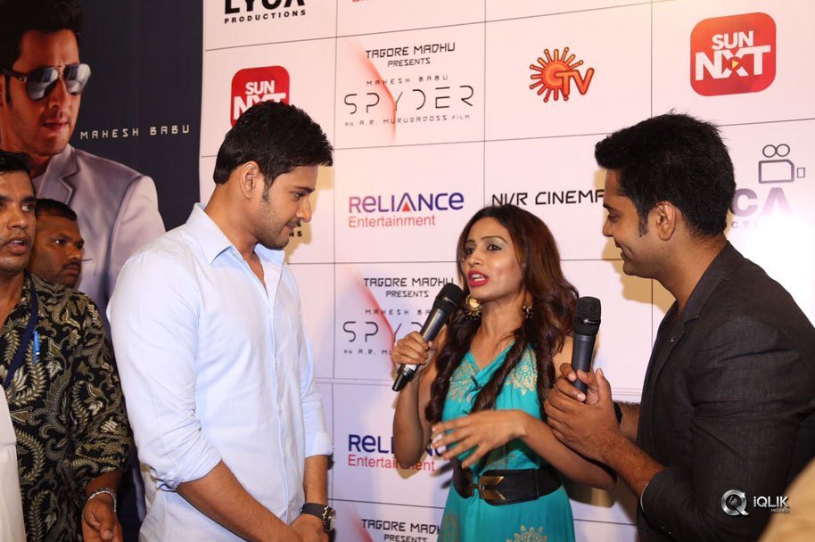 Spyder-Tamil-Movie-Audio-Launch